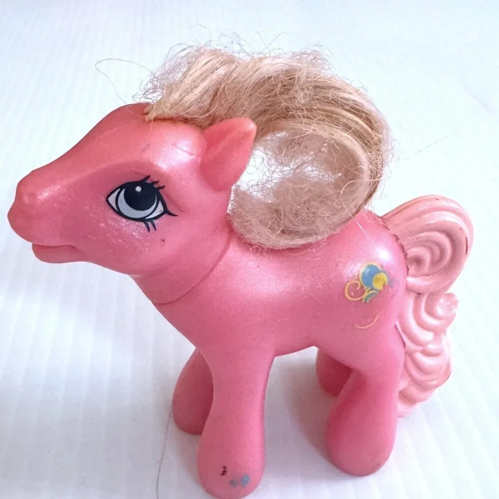 My Little Pony vtg 80s